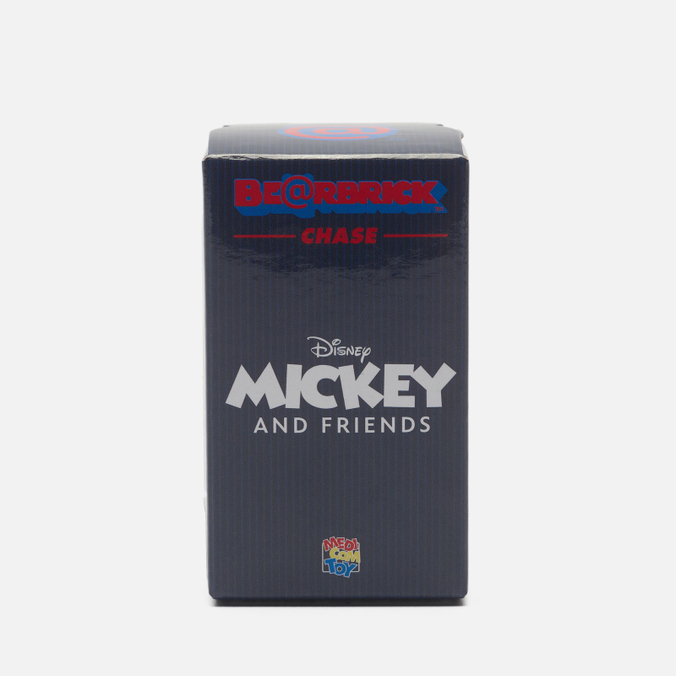 Игрушка Medicom Toy Bearbrick Chase Mickey Mouse & Friends 100%