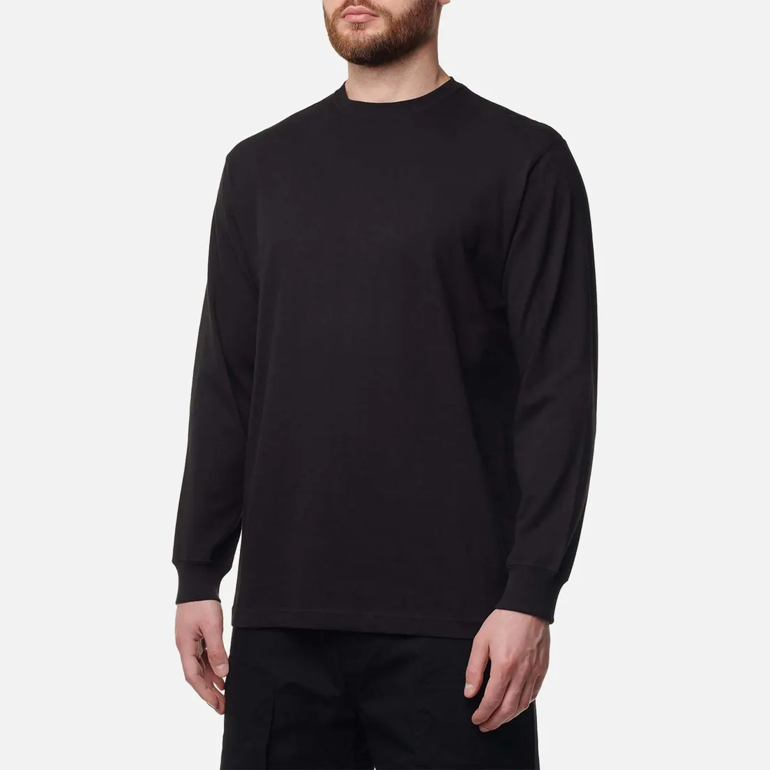 maharishi Мужской лонгслив Fire Phoenix
