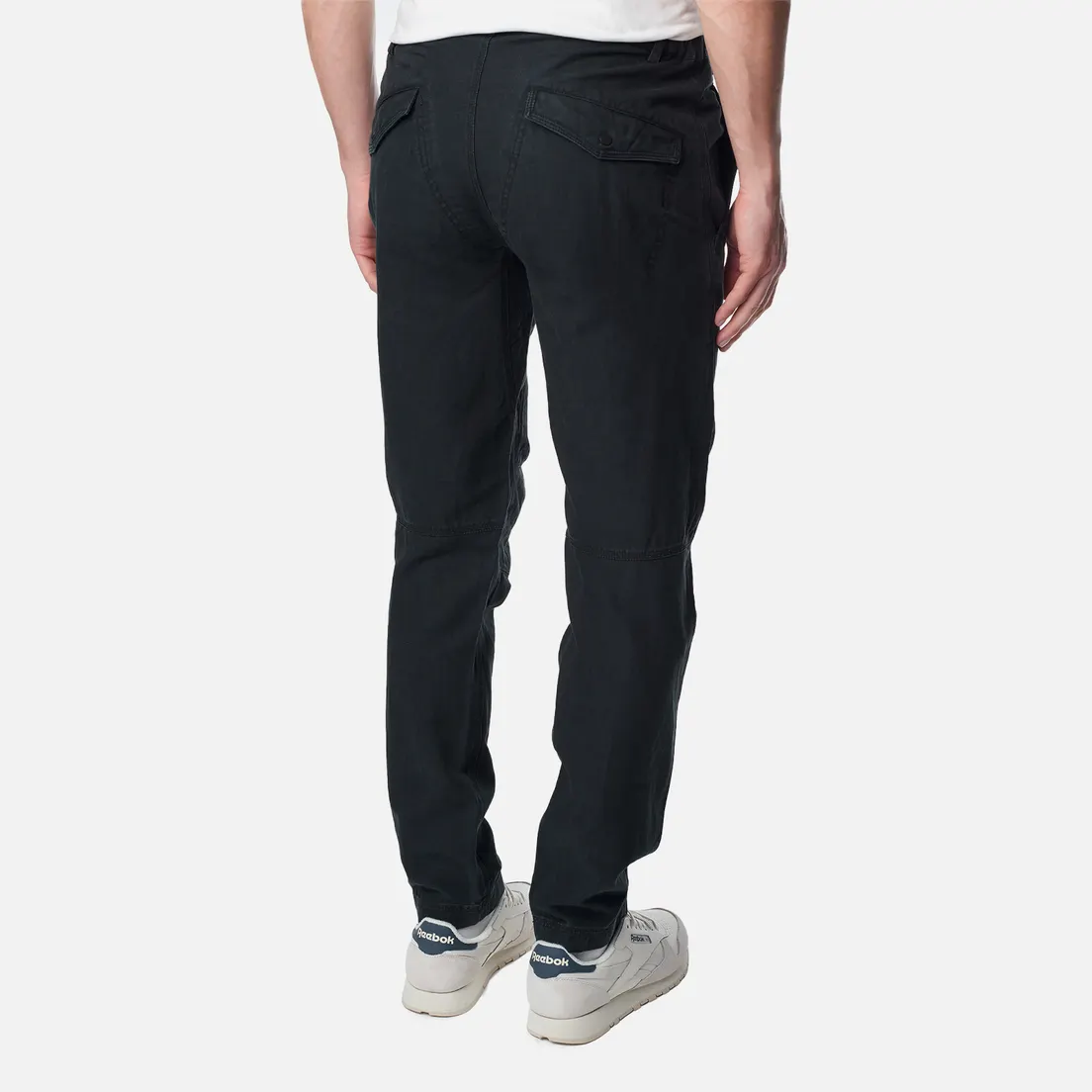 maharishi Мужские брюки Washed Hemp Custom