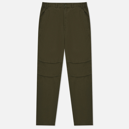 Мужские брюки maharishi Washed Hemp Custom, цвет зелёный, размер M - фото 1