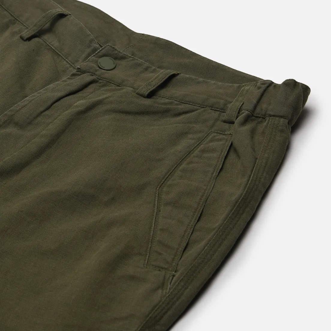 maharishi Мужские брюки Washed Hemp Custom