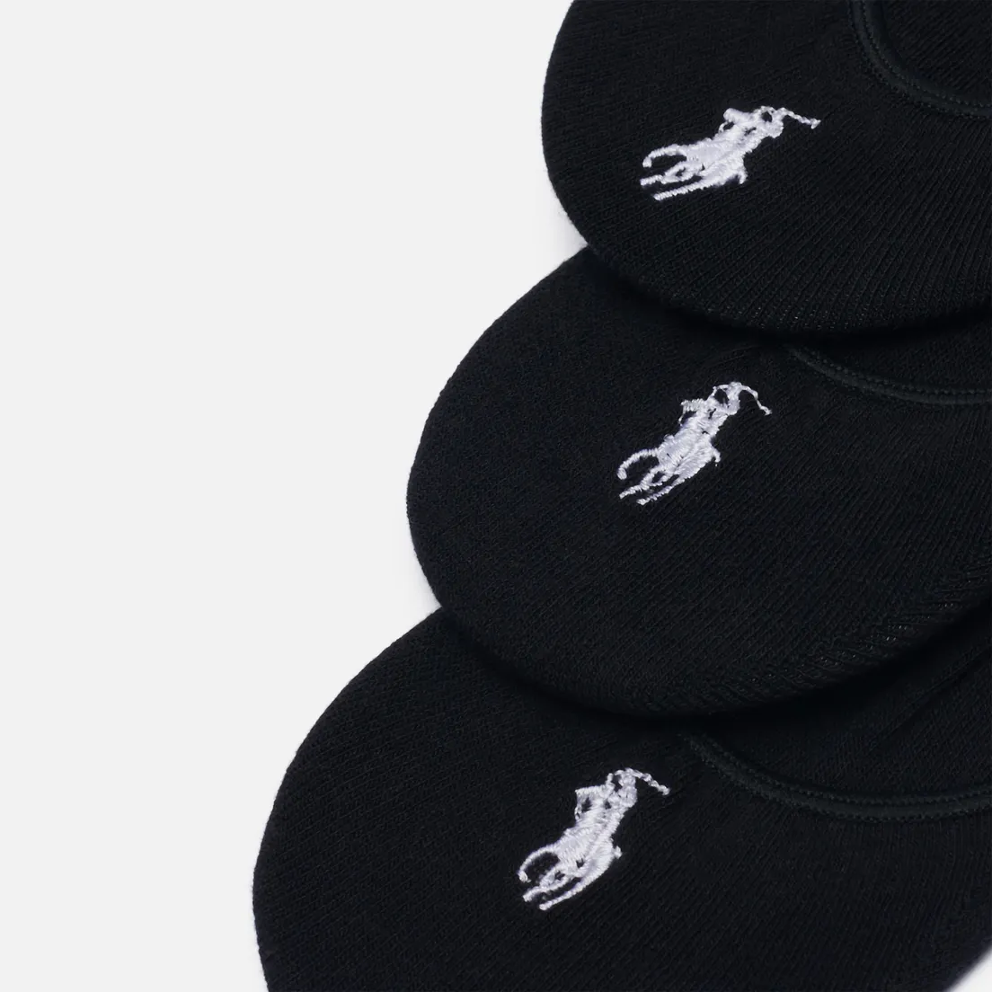 Polo Ralph Lauren Комплект носков Ultralow Liner 3-Pack