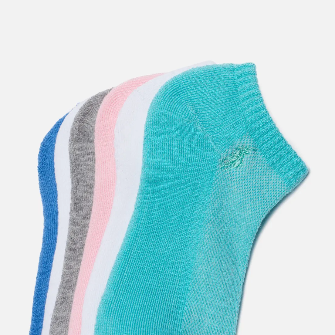 Polo Ralph Lauren Комплект носков Cushioned Sole 6-Pack