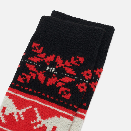 Носки Polo Ralph Lauren Reindeer Fair Isle Crew Multicolor