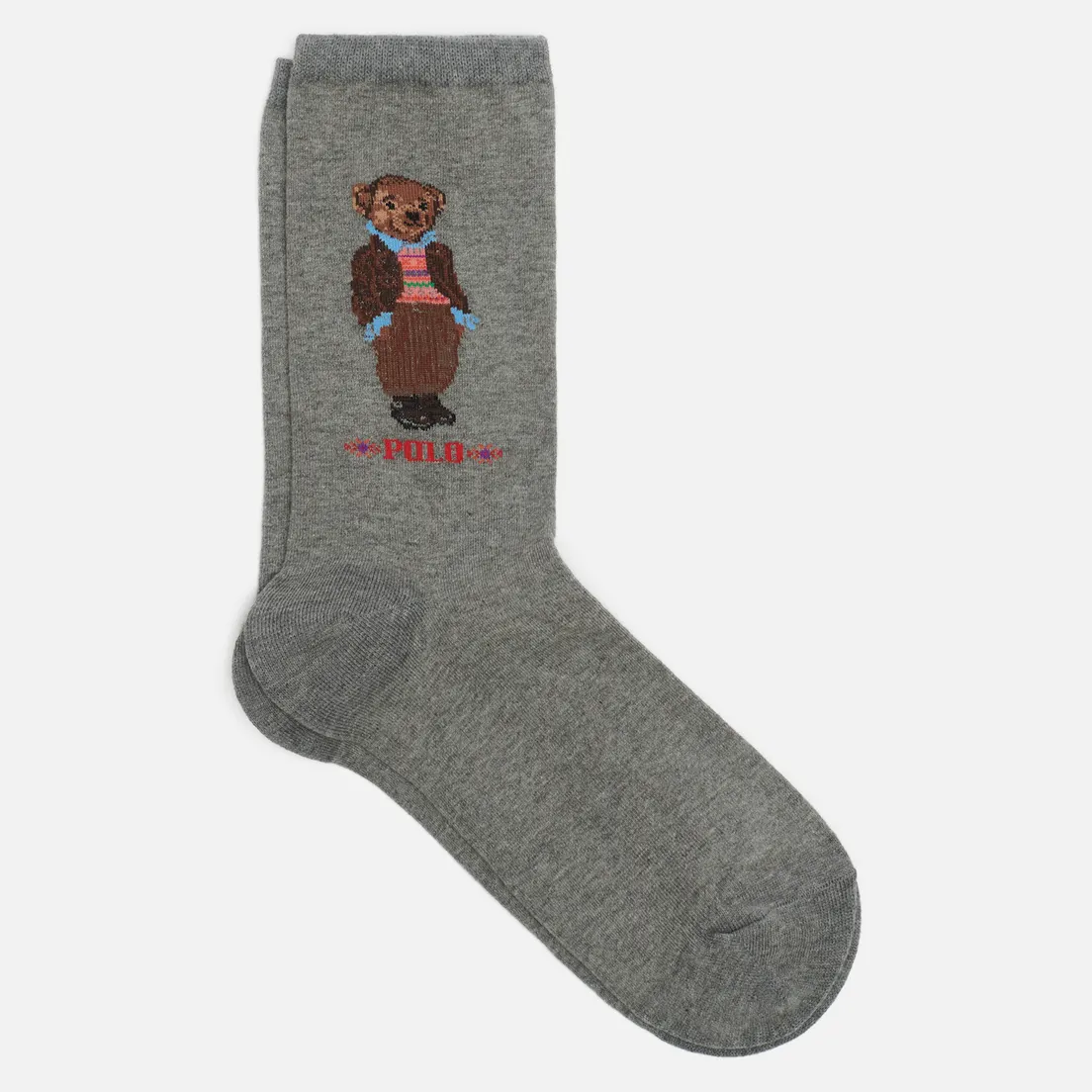 Polo Ralph Lauren Носки Fair Isle Bear Crew