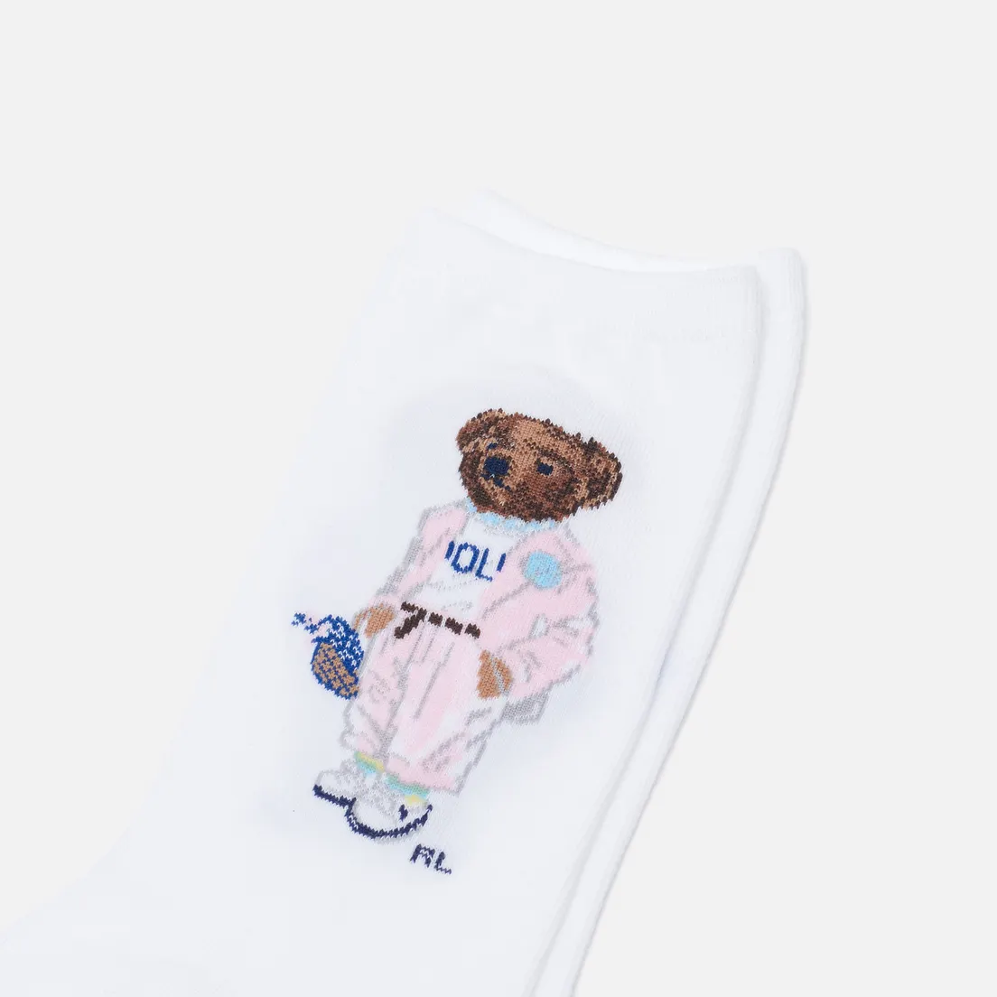 Polo Ralph Lauren Носки Gatsby Bear Crew Single