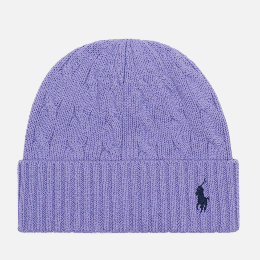 Polo Ralph Lauren Шапка Cable Cotton Cold Weather