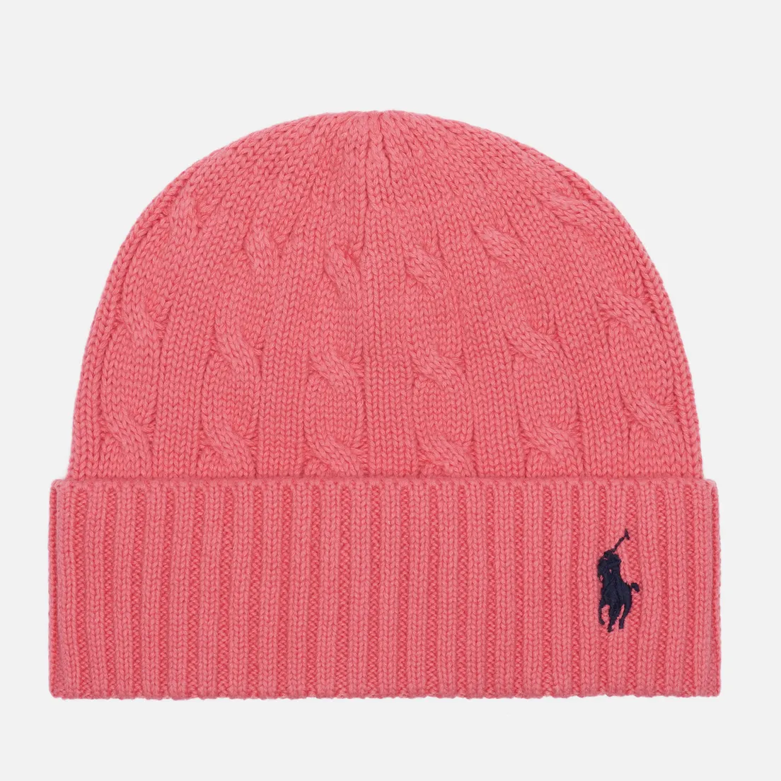 Polo Ralph Lauren Шапка Cable Cotton Cold Weather