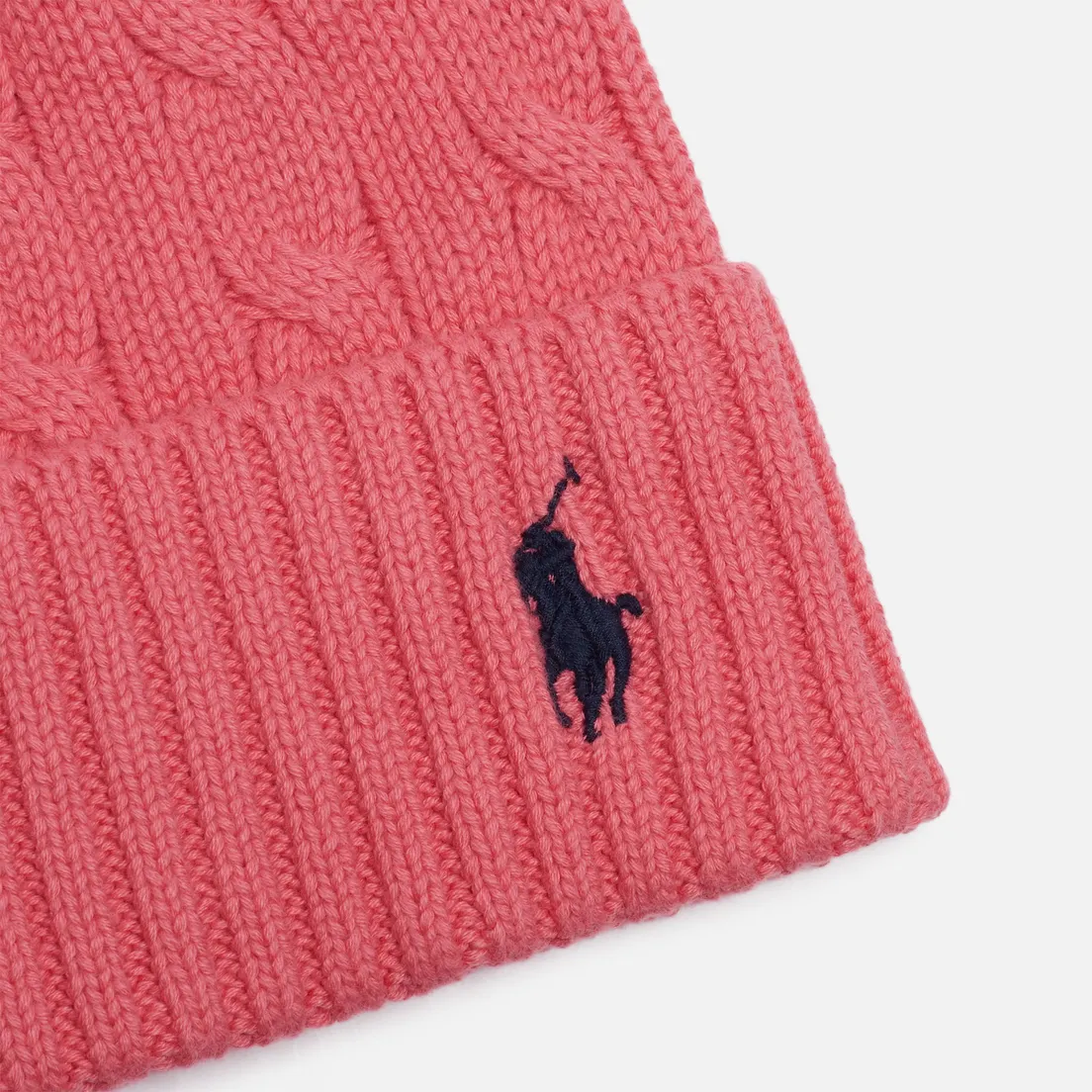 Polo Ralph Lauren Шапка Cable Cotton Cold Weather