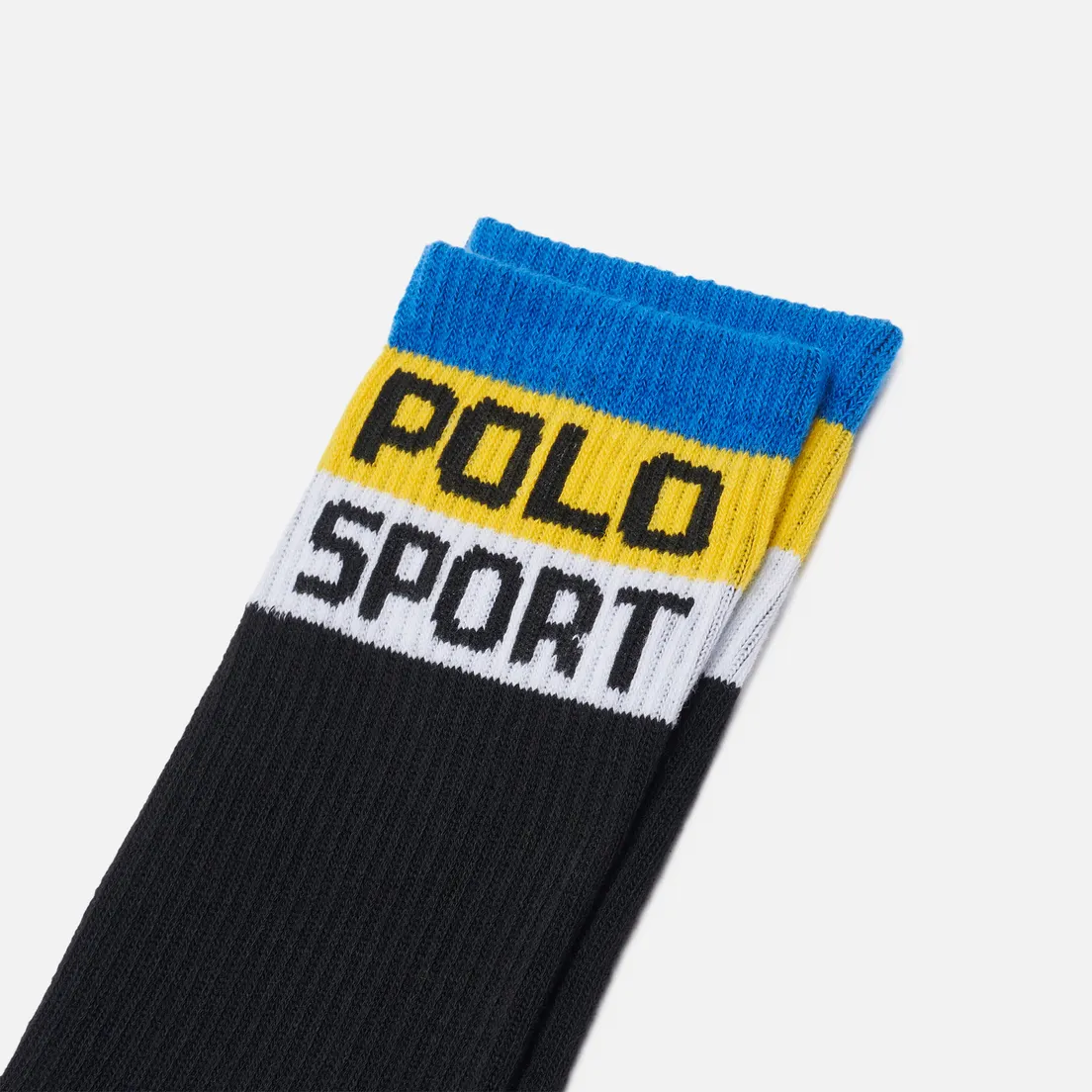 Polo Ralph Lauren Носки Polo Sport Striped Crew Single