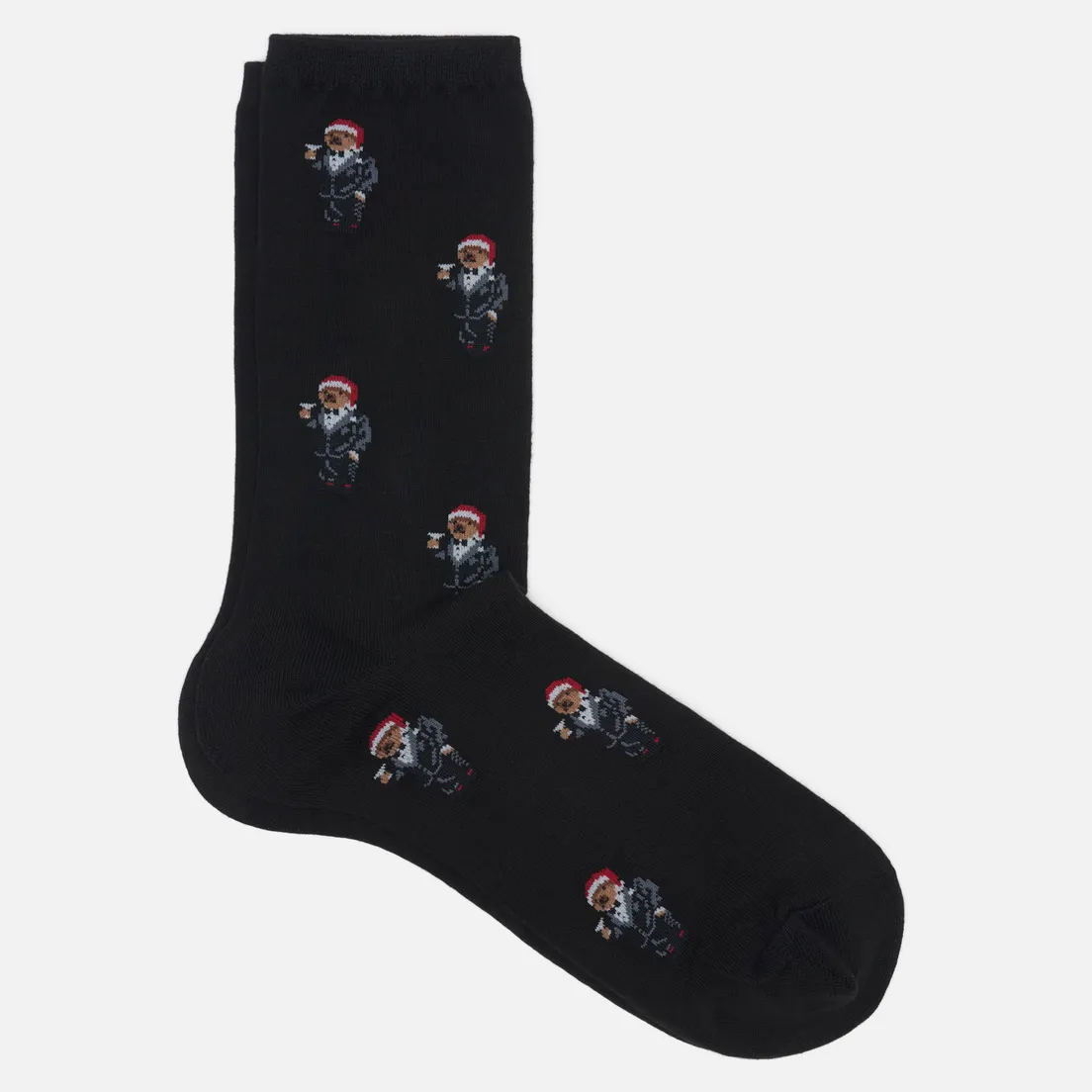 Polo Ralph Lauren Носки Martini Bear Single Crew