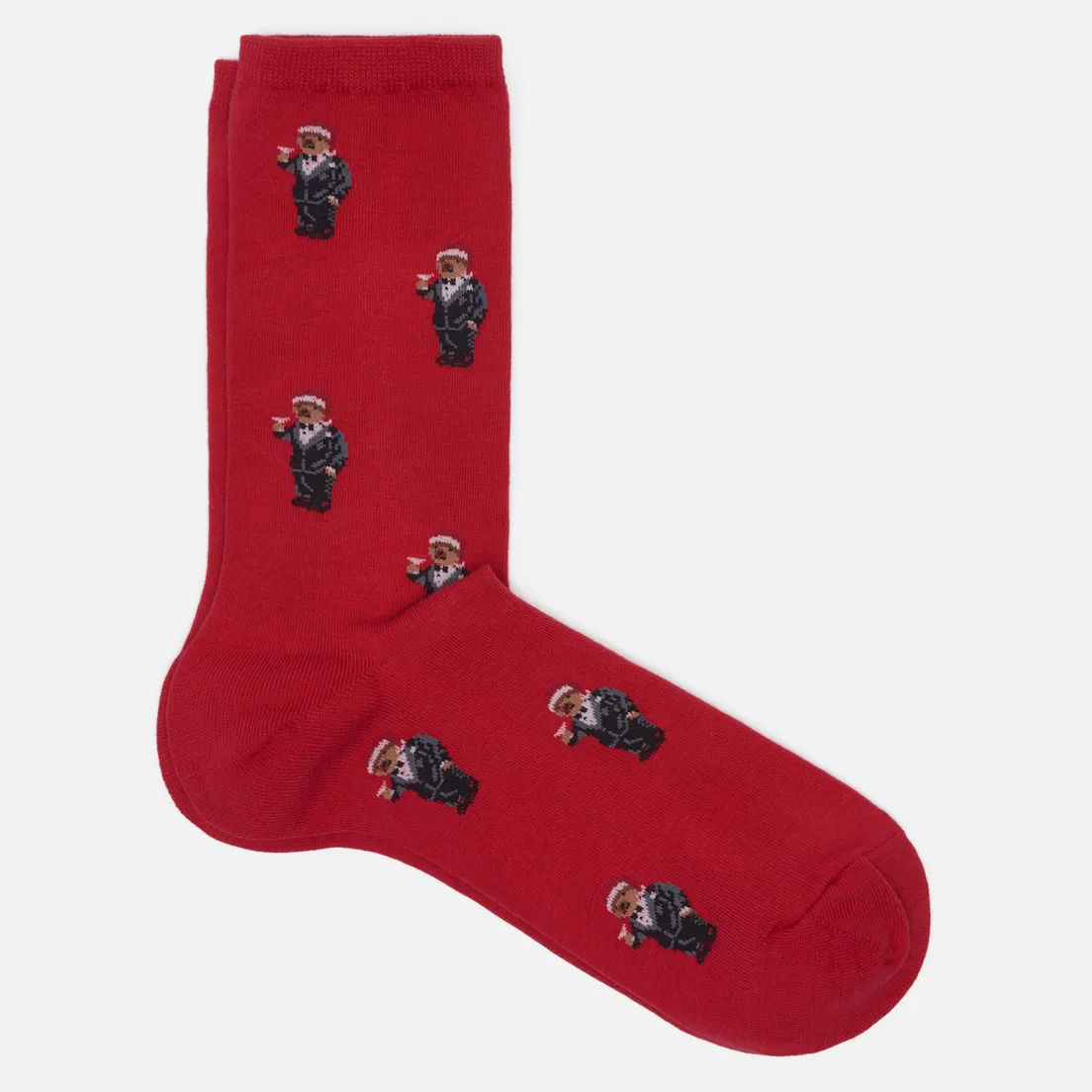Polo Ralph Lauren Носки Martini Bear Single Crew