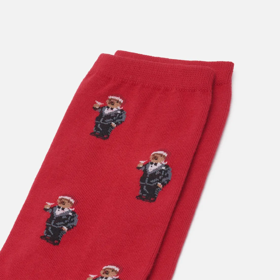 Polo Ralph Lauren Носки Martini Bear Single Crew