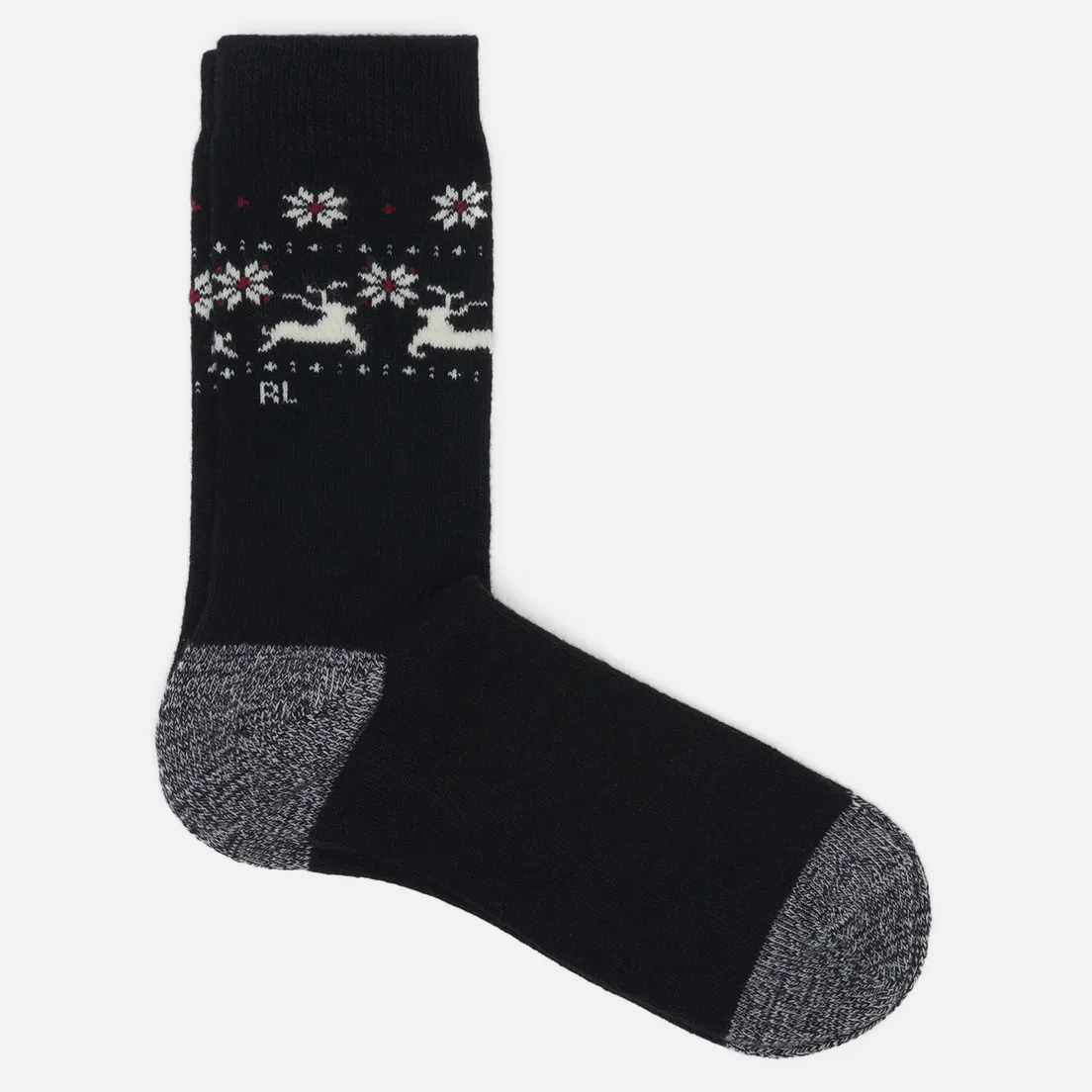 Polo Ralph Lauren Носки Deer Border Single Crew