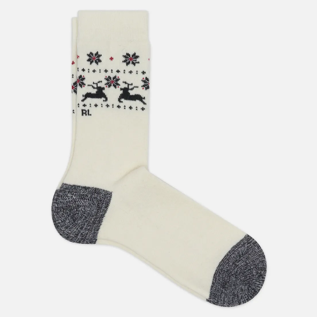 Polo Ralph Lauren Носки Deer Border Single Crew