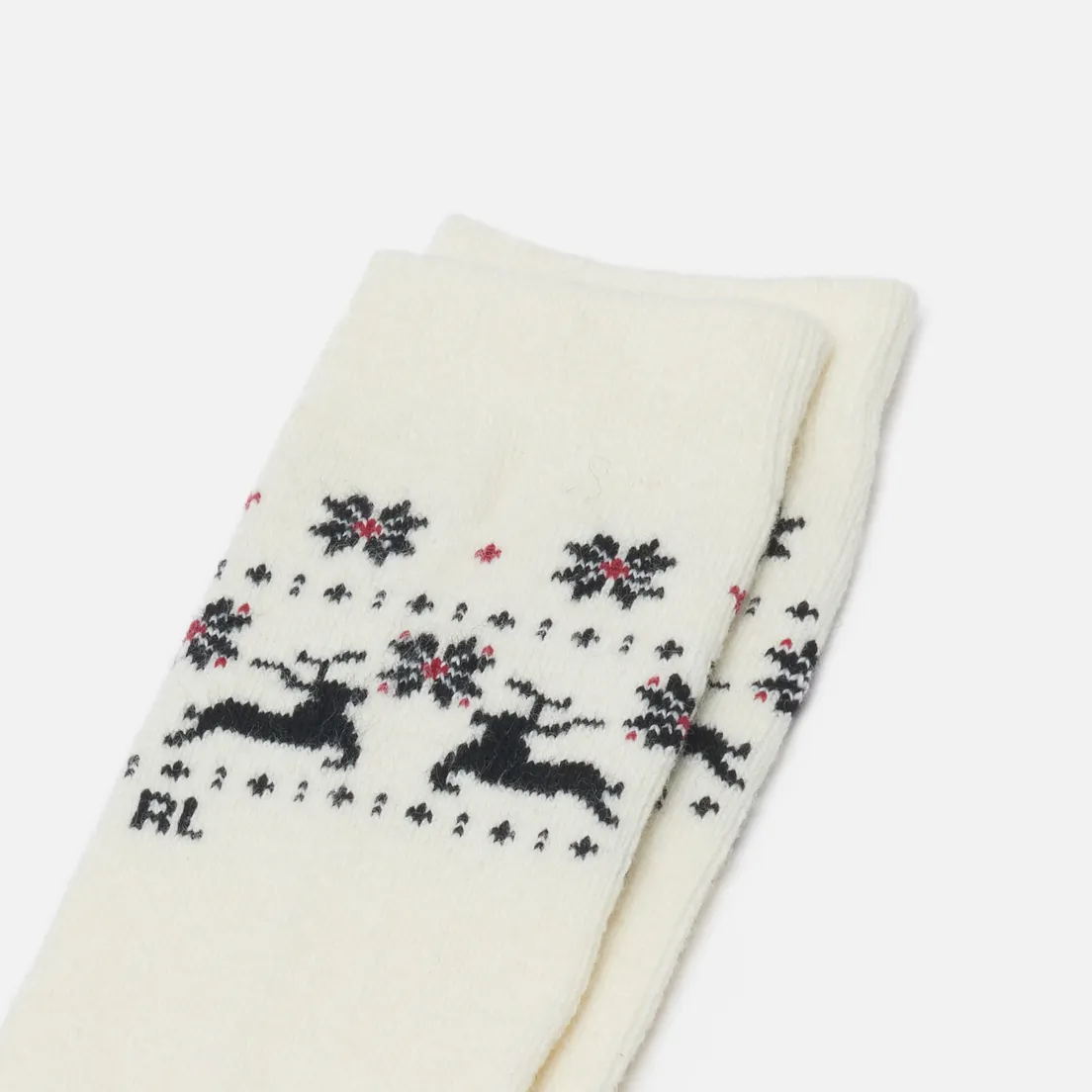 Polo Ralph Lauren Носки Deer Border Single Crew