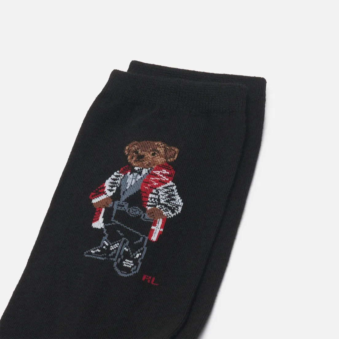 Polo Ralph Lauren Носки Tux Polo Bear Single Crew