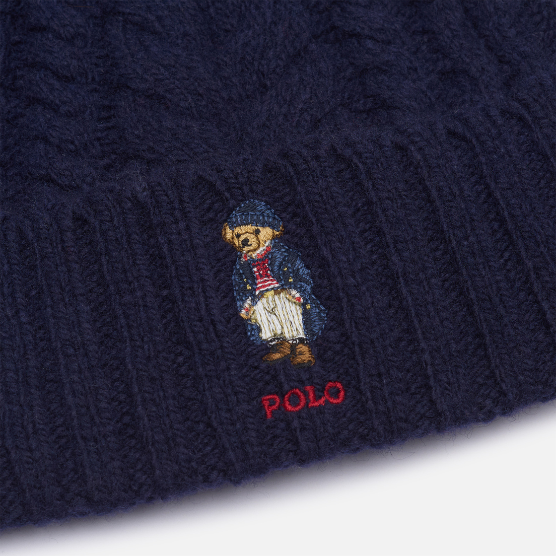 Polo Ralph Lauren Шапка Coat Bear