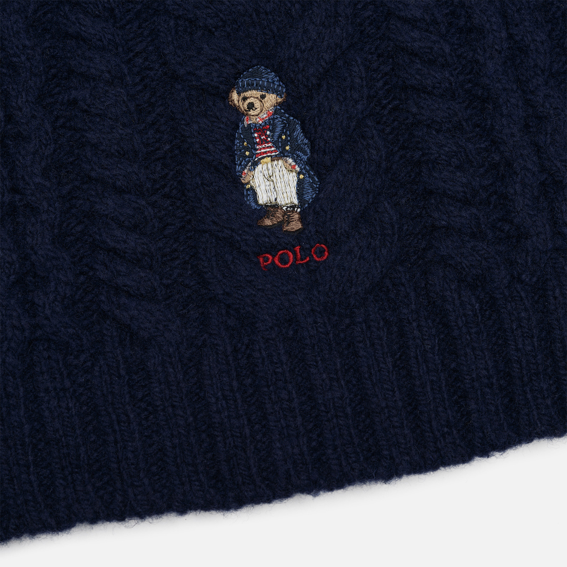 Polo Ralph Lauren Шарф Coat Bear