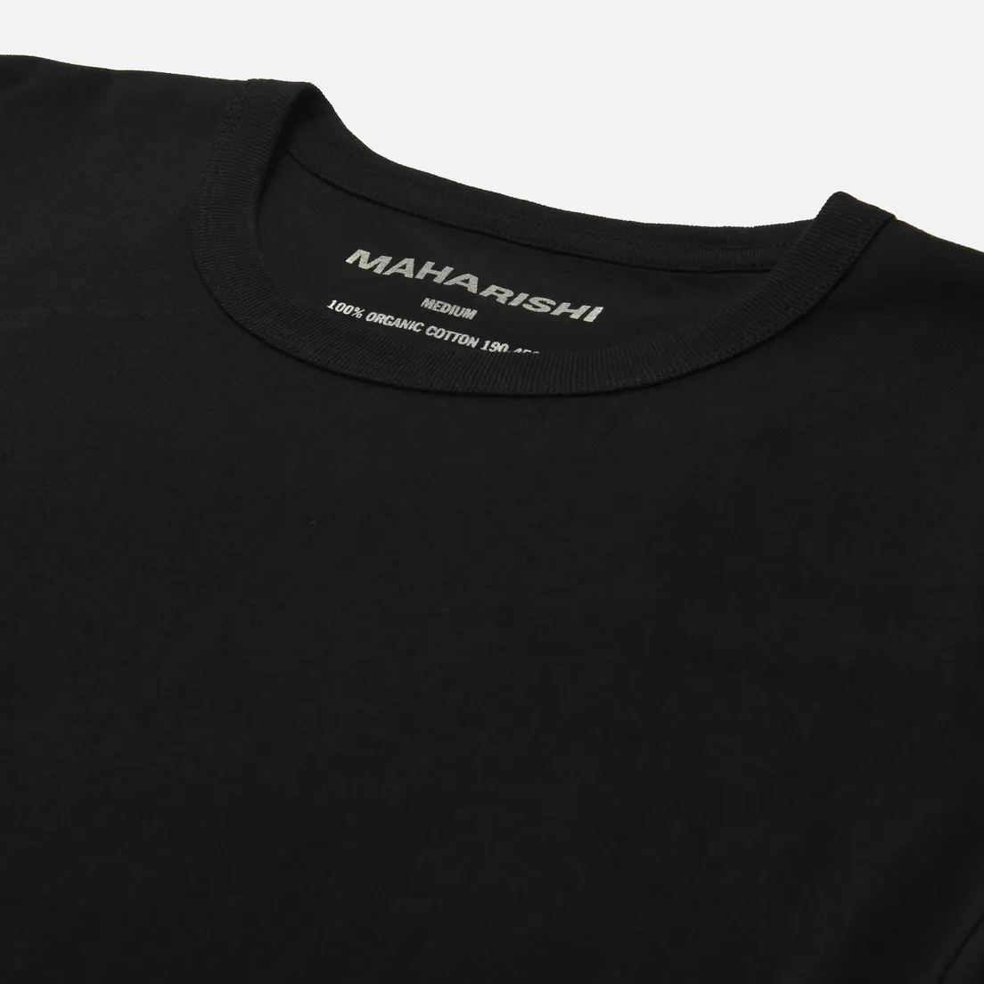 maharishi Мужская футболка Organic Travel