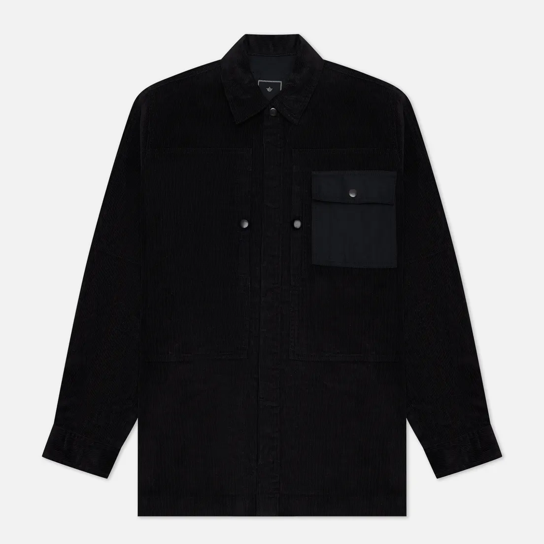 maharishi Мужская рубашка Hemp Corduroy Utility