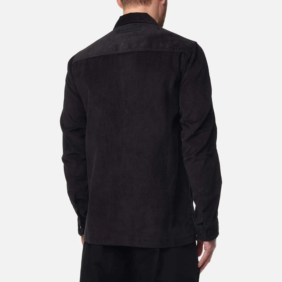 maharishi Мужская рубашка Hemp Corduroy Utility