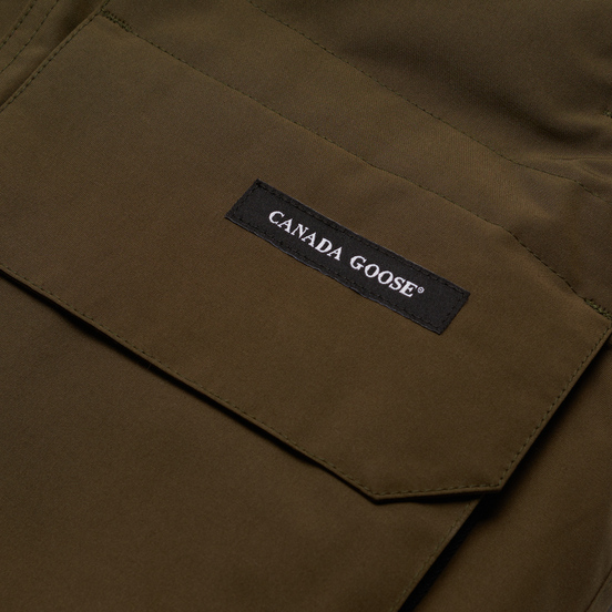 Мужская куртка парка Canada Goose Citadel Military Green