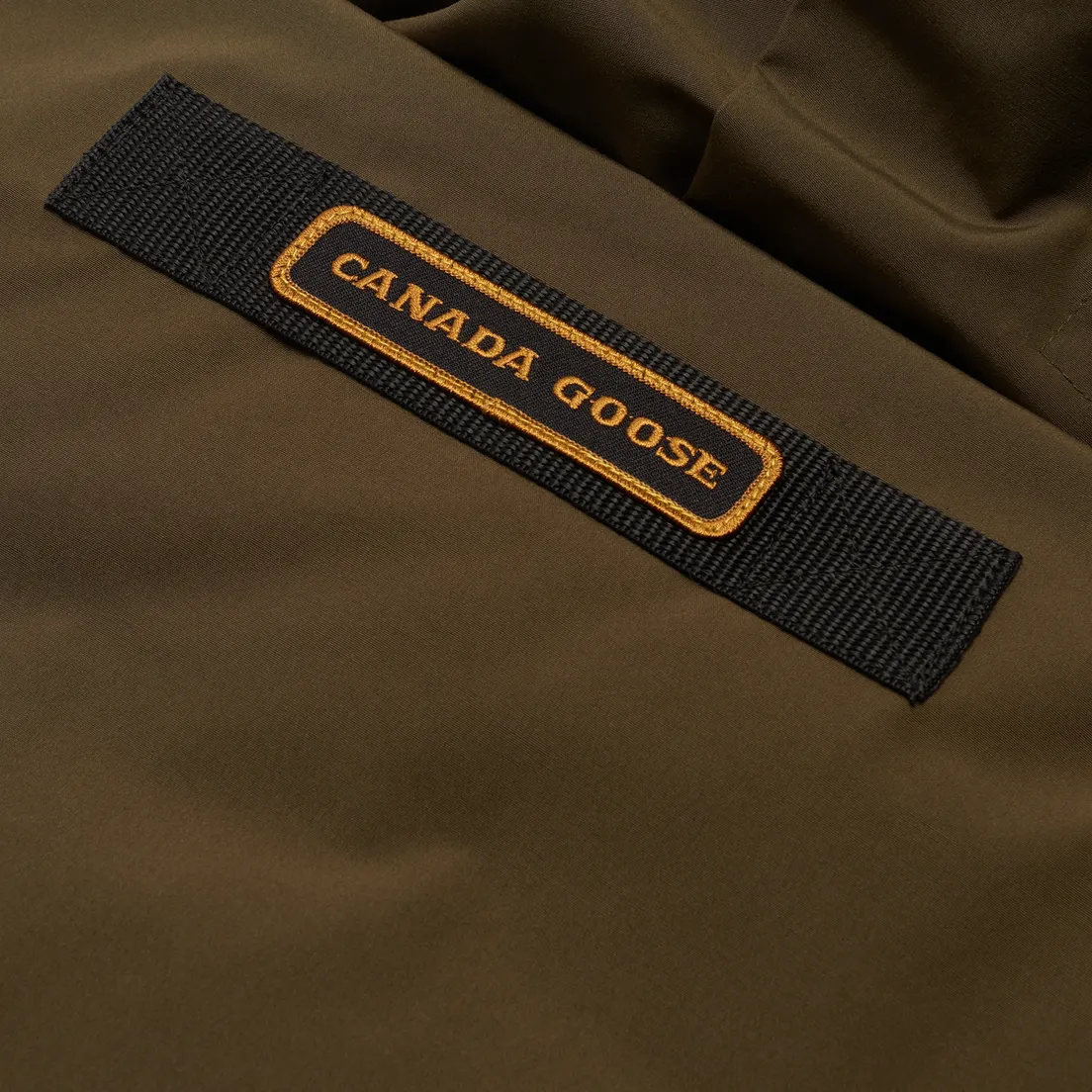 Canada Goose Мужская куртка парка Citadel