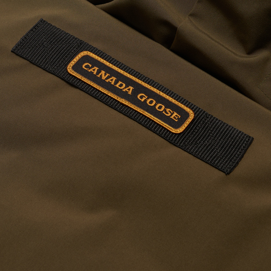 Мужская куртка парка Canada Goose Citadel Military Green