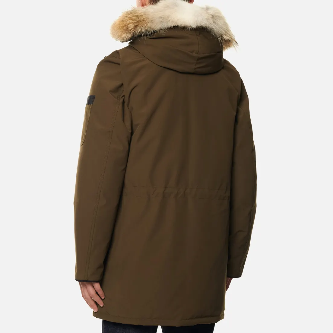 Canada Goose Мужская куртка парка Citadel