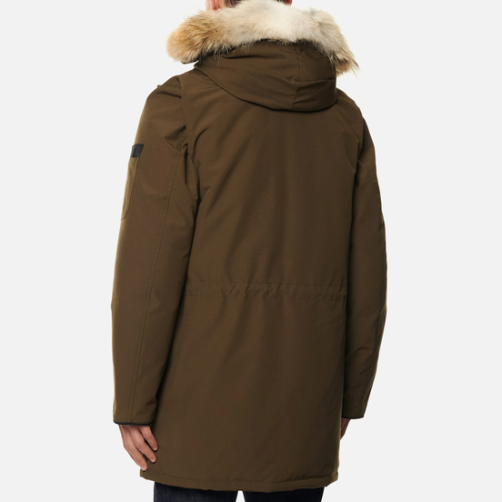 Мужская куртка парка Canada Goose Citadel Military Green