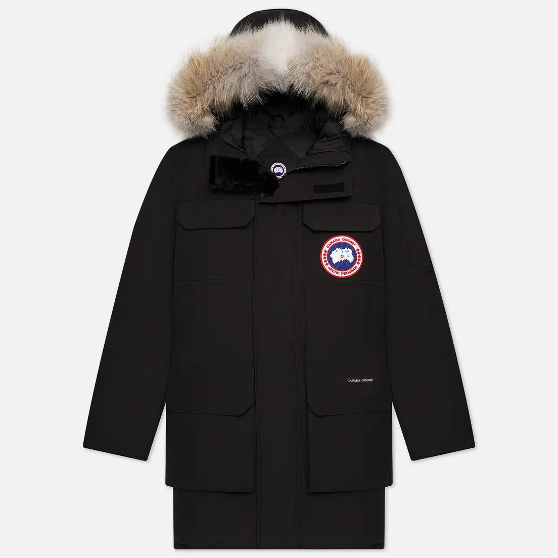 Canada Goose Мужская куртка парка Citadel