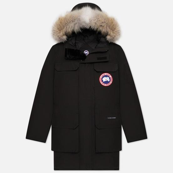 Мужская куртка парка Canada Goose Citadel Black