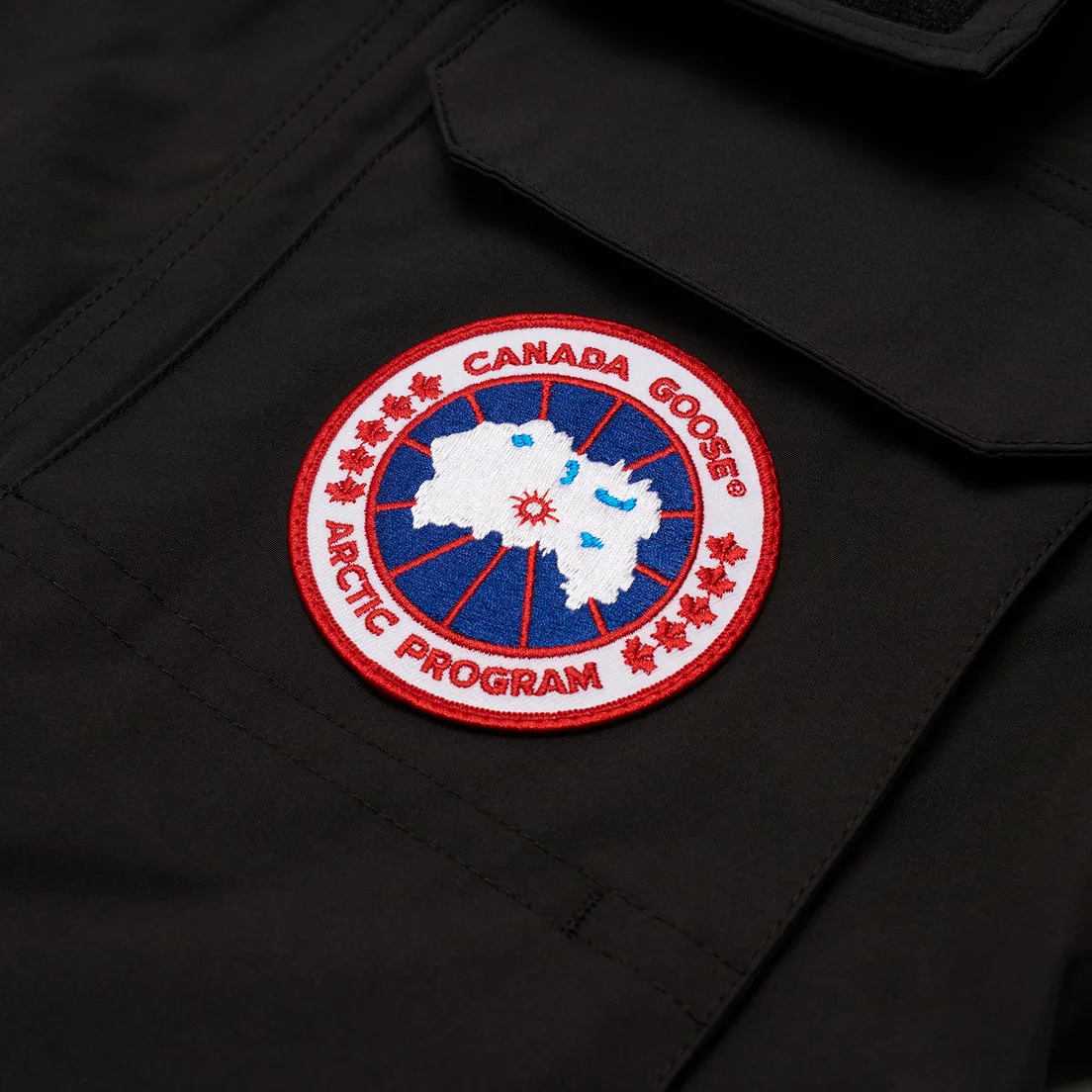 Canada Goose Мужская куртка парка Citadel