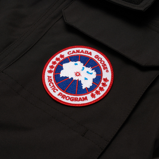 Мужская куртка парка Canada Goose Citadel Black