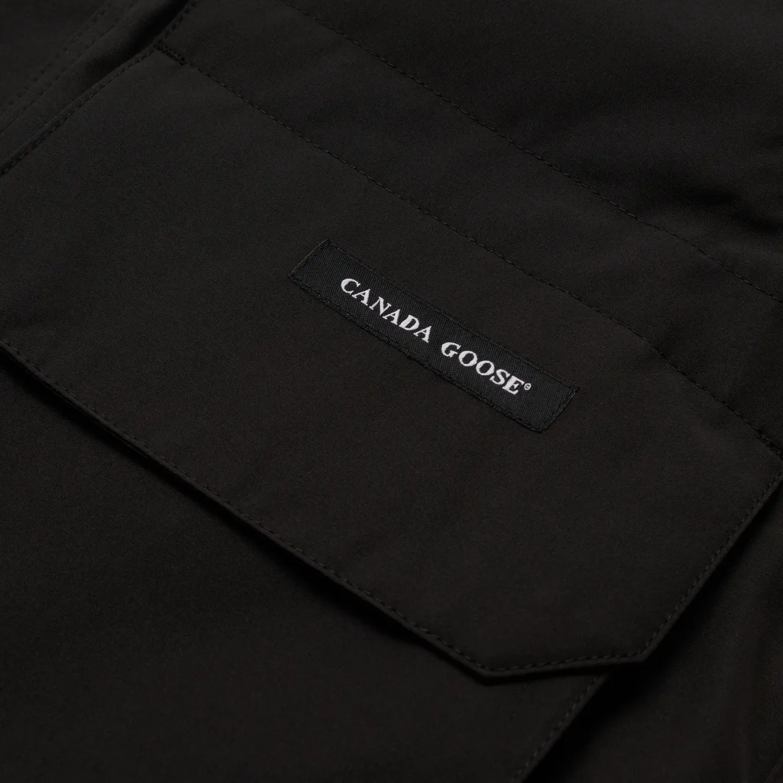 Canada Goose Мужская куртка парка Citadel