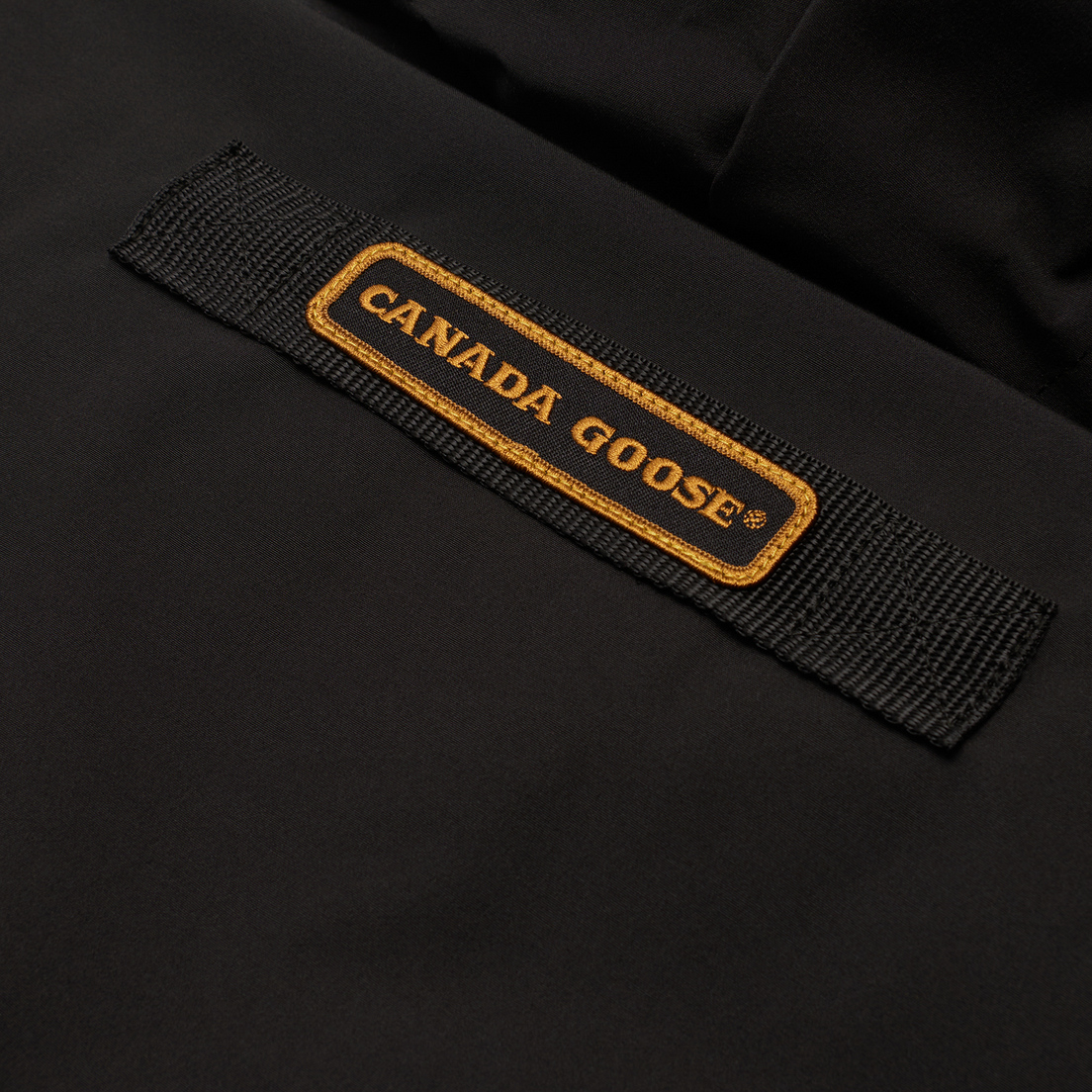 Canada Goose Мужская куртка парка Citadel