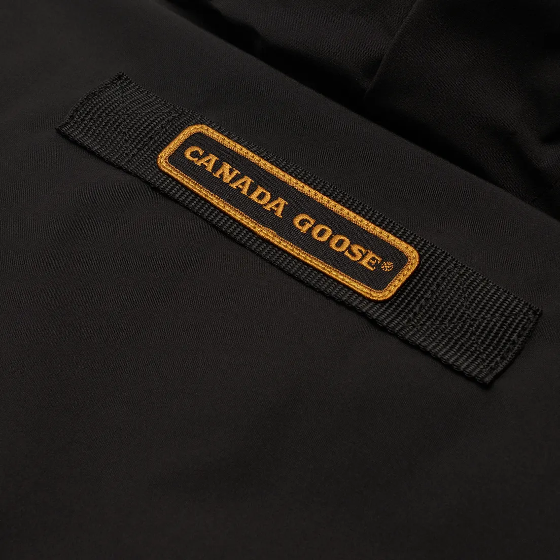 Canada Goose Мужская куртка парка Citadel