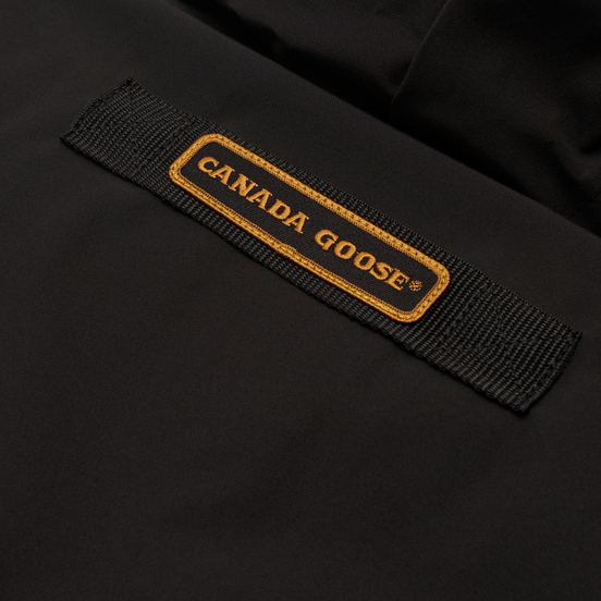 Мужская куртка парка Canada Goose Citadel Black