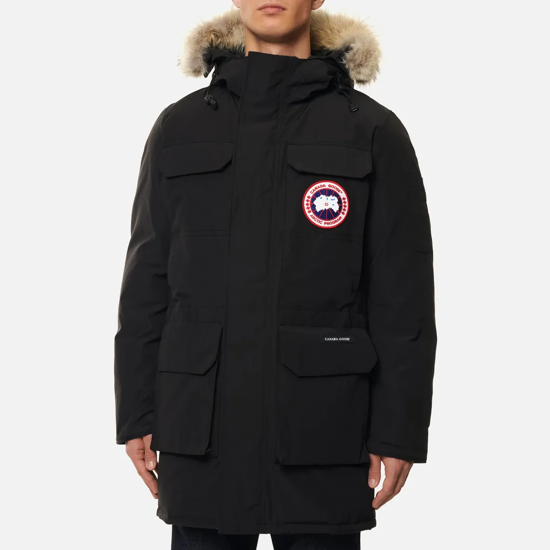 Canada Goose Мужская куртка парка Citadel