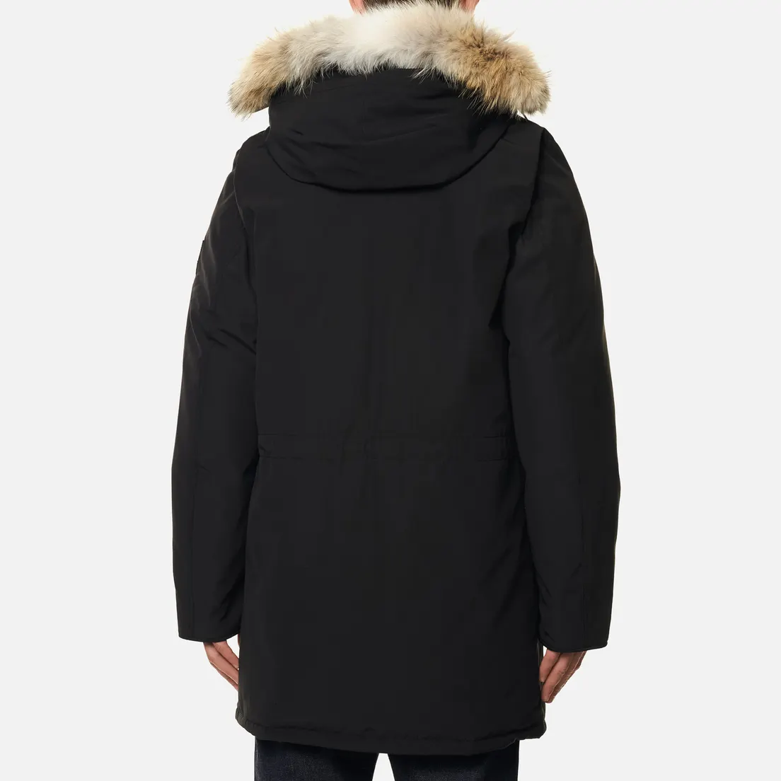 Canada Goose Мужская куртка парка Citadel