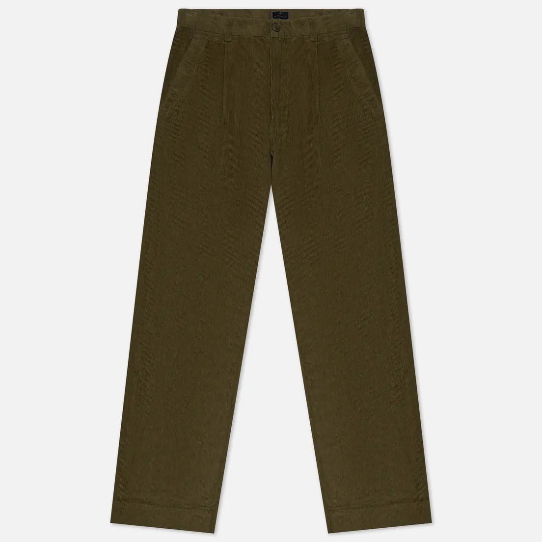 maharishi Мужские брюки Hemp Corduroy Loose Chino