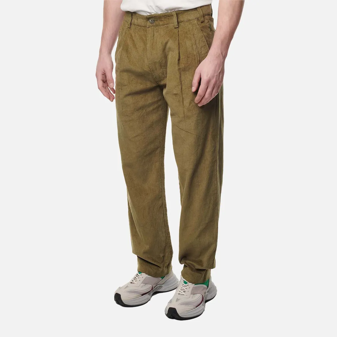 maharishi Мужские брюки Hemp Corduroy Loose Chino