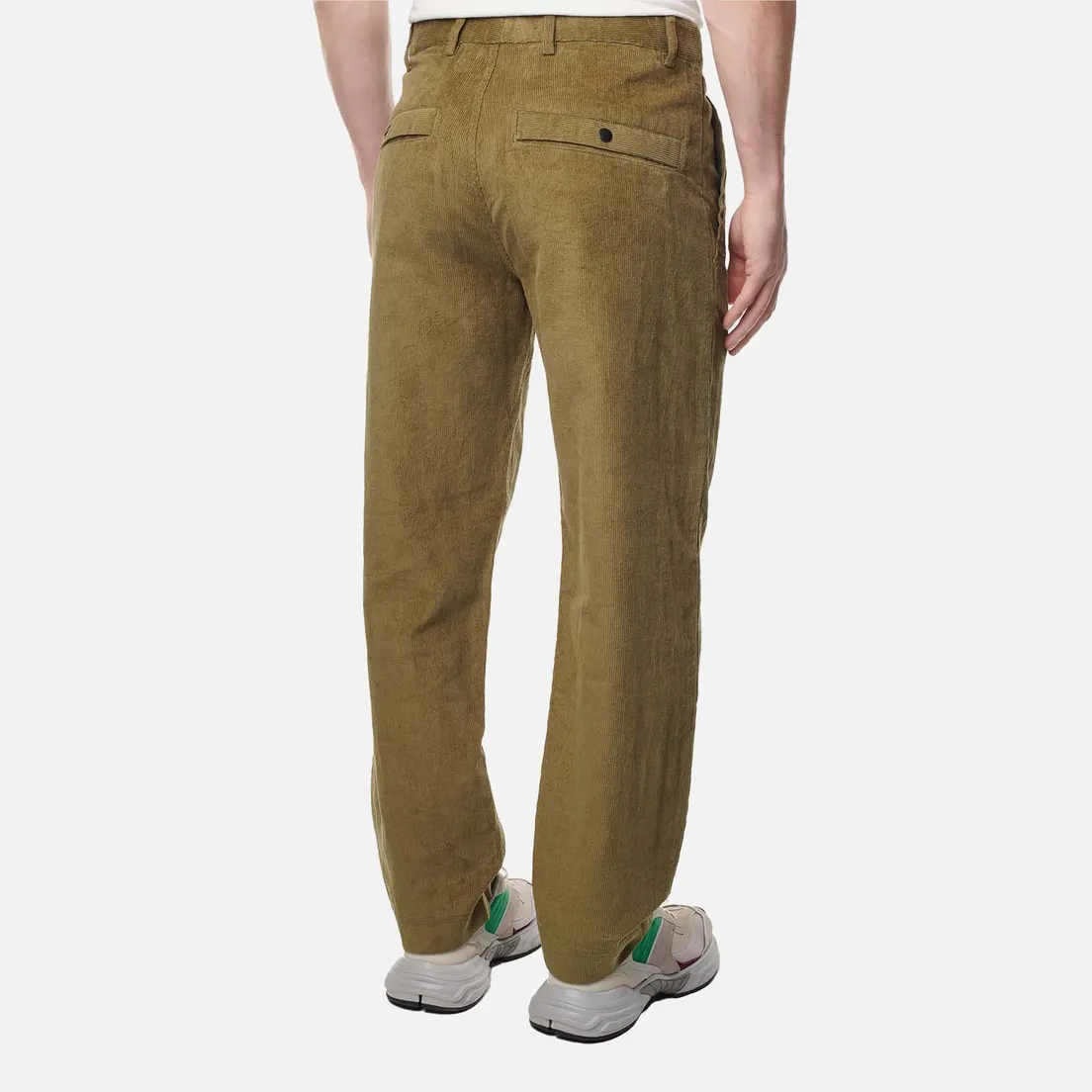 maharishi Мужские брюки Hemp Corduroy Loose Chino