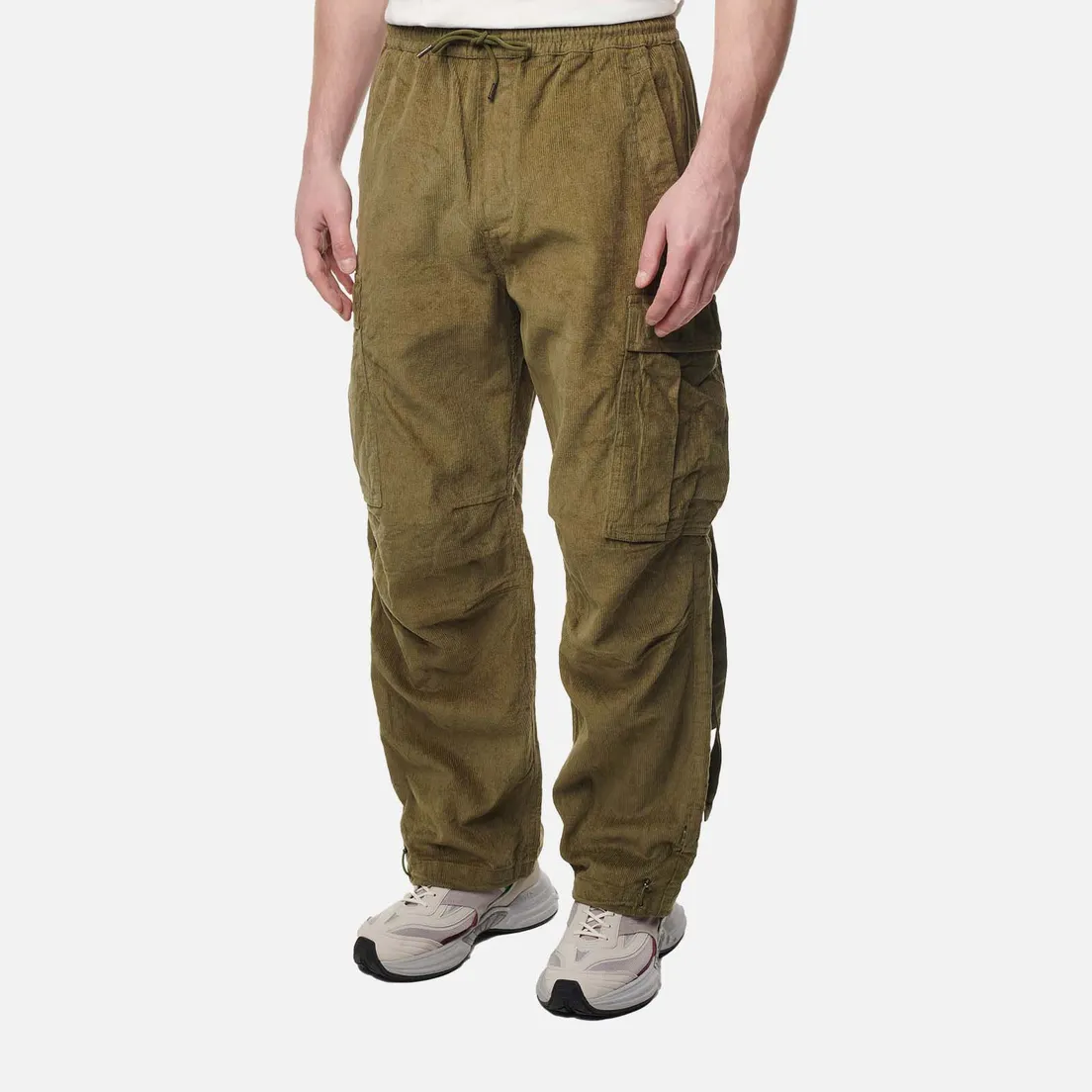 maharishi Мужские брюки Hemp Utility Cargo Track