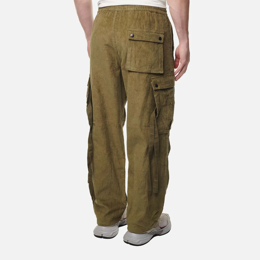 maharishi Мужские брюки Hemp Utility Cargo Track
