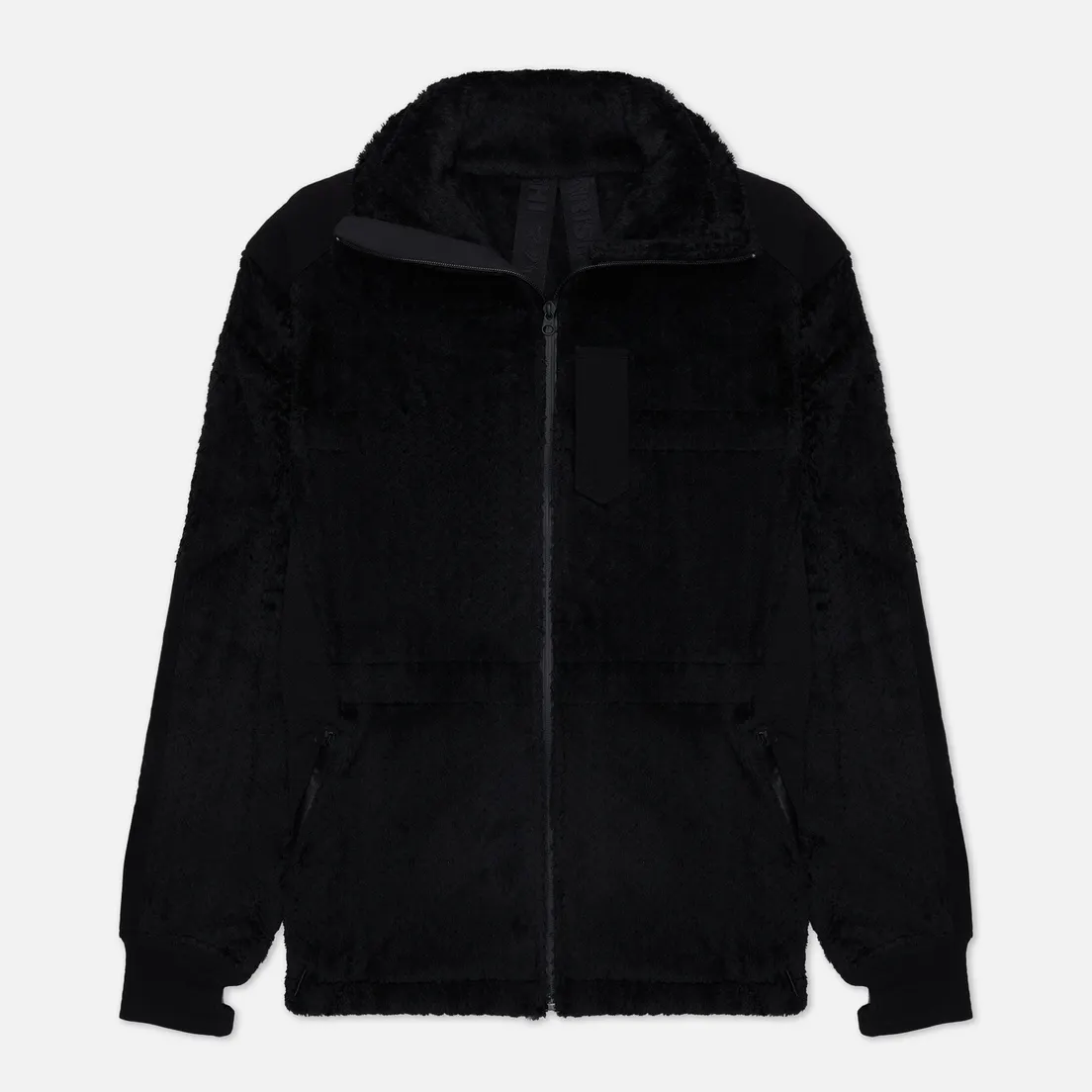 maharishi Мужская флисовая куртка Polartec High Loft Zipped Fleece