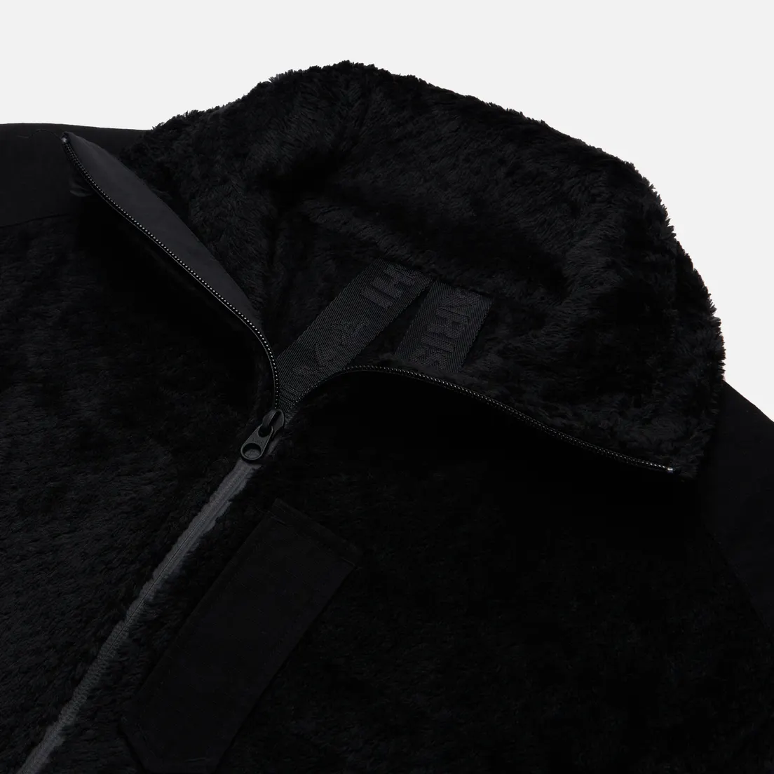 maharishi Мужская флисовая куртка Polartec High Loft Zipped Fleece