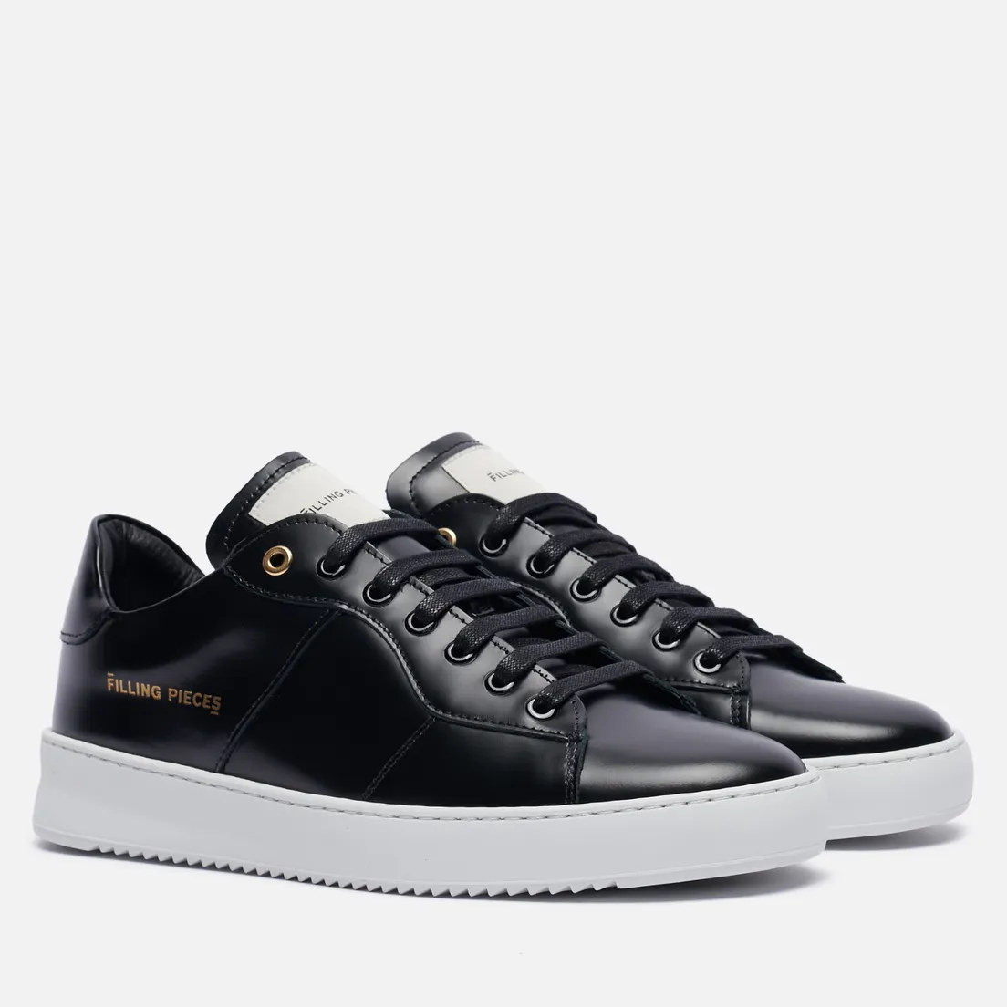 Filling Pieces Мужские кроссовки Court Ripple Polido