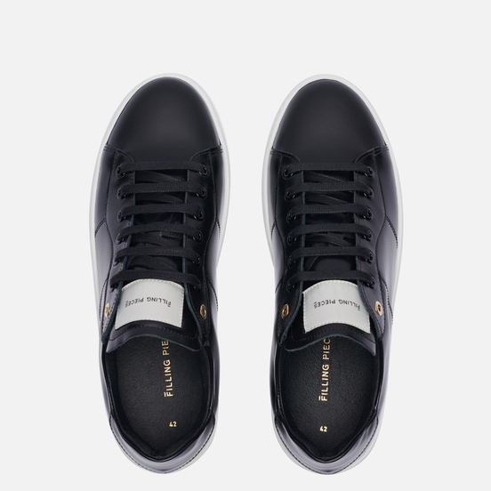 Мужские кроссовки Filling Pieces Court Ripple Polido Black